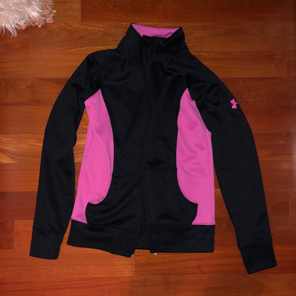 Under Armour XS Running jacket